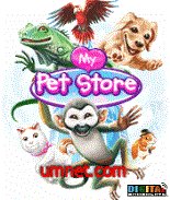 game pic for My Pet Store 352X416 N80